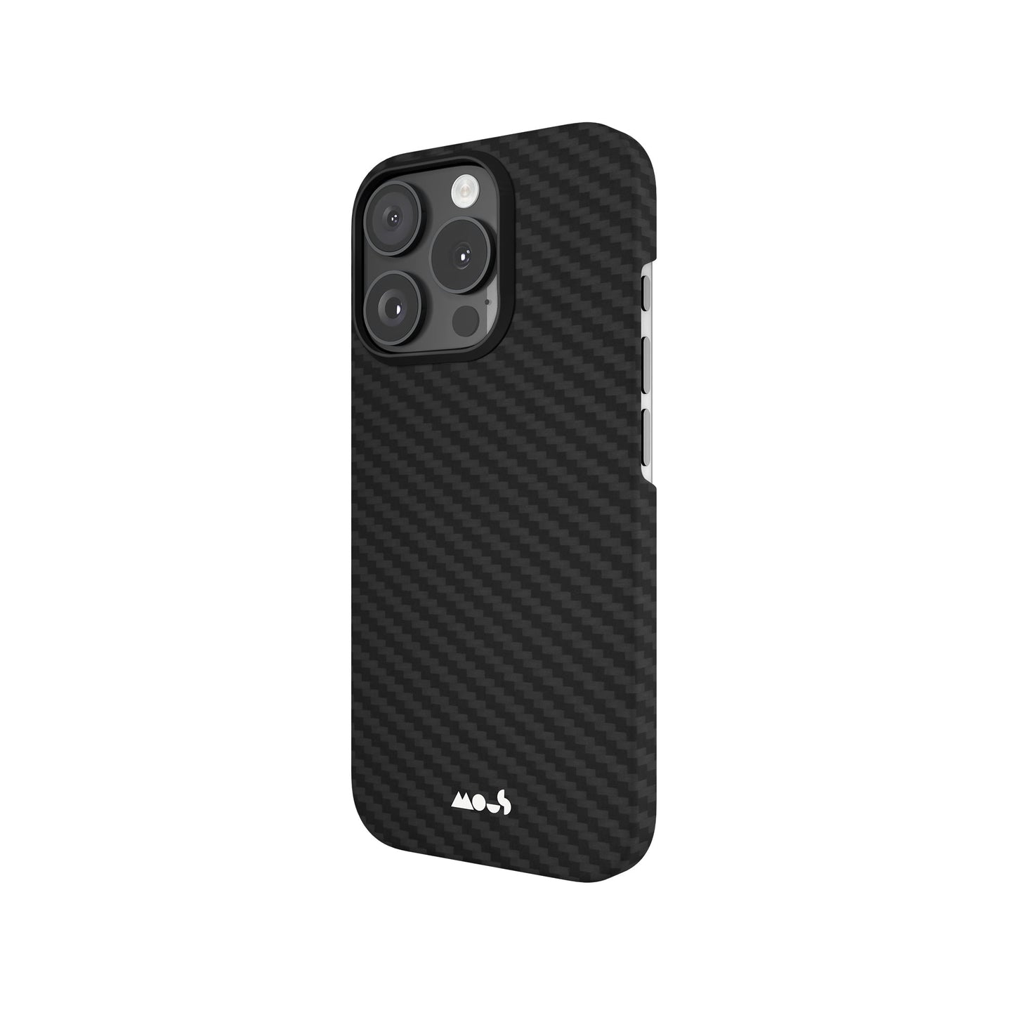 Aramid Fibre Lightweight Phone Case - Super Thin
