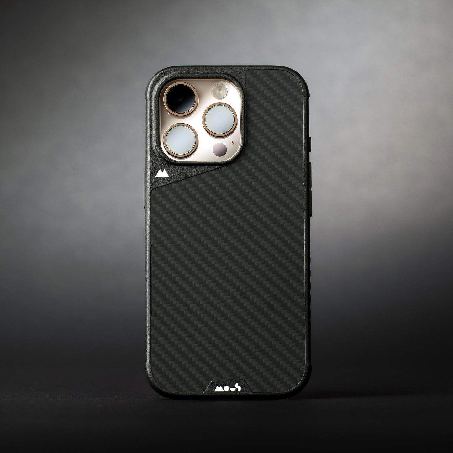 MagSafe® Compatible Aramid Fibre Phone Case with Camera Control Button