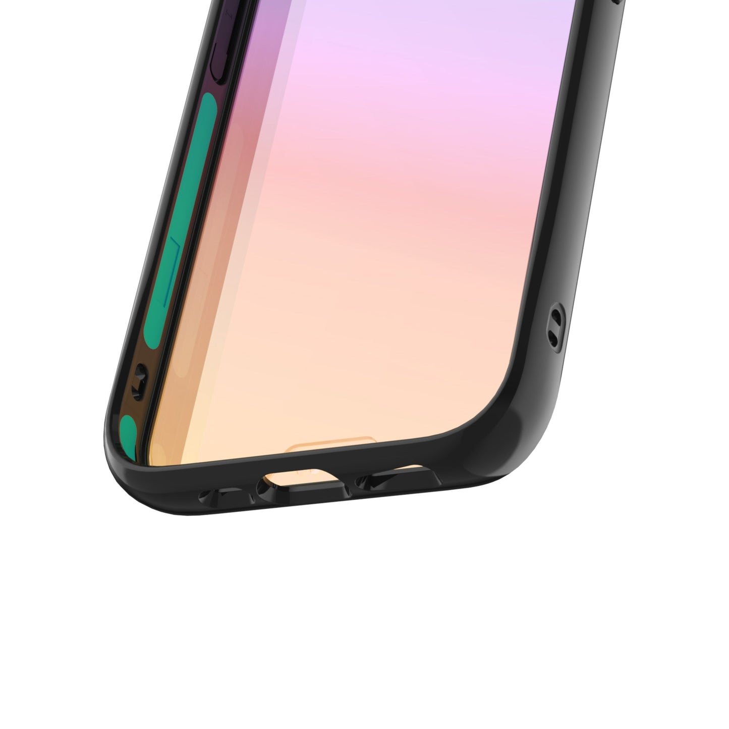 Iridescent Phone Case - Clarity