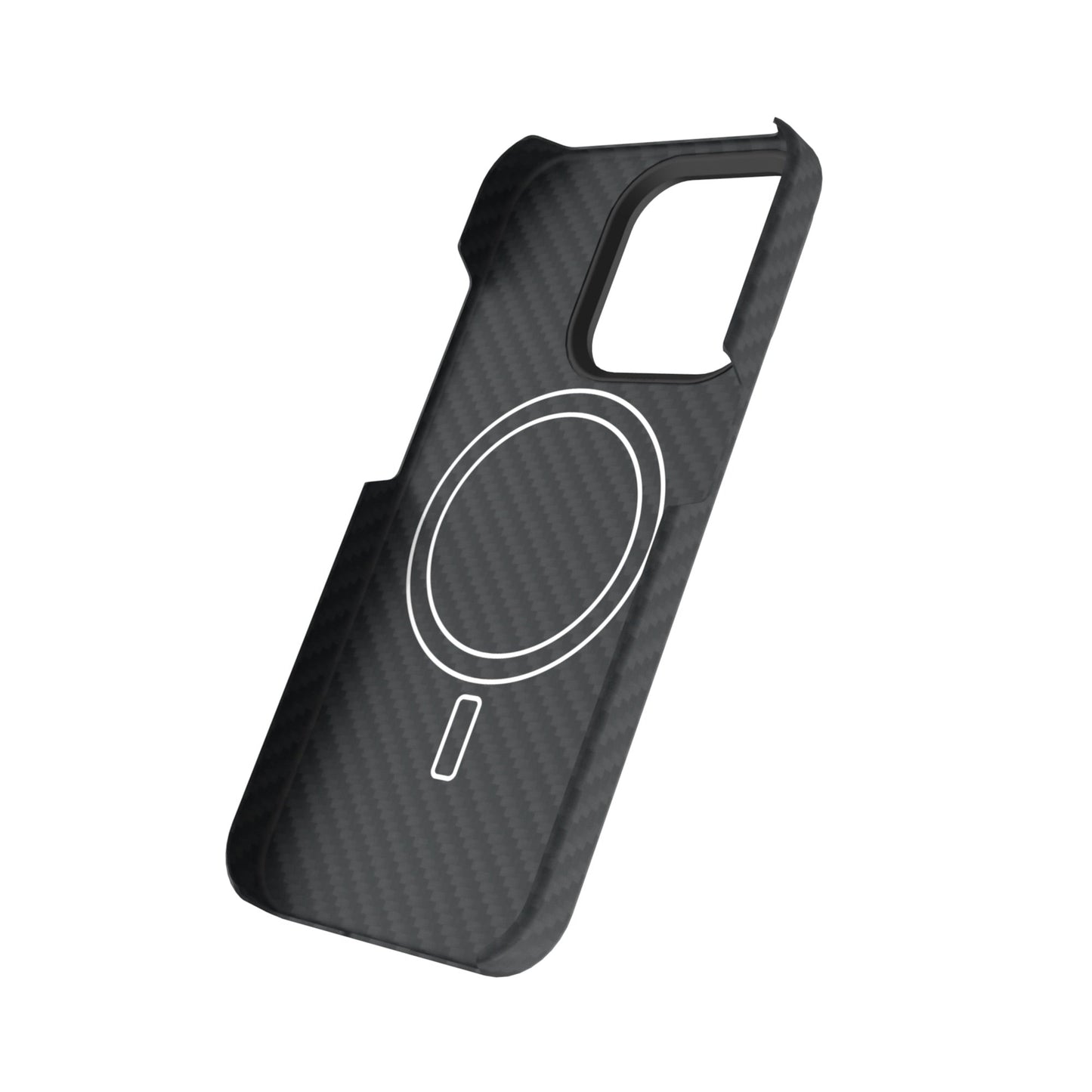 Aramid Fibre Lightweight Phone Case - Super Thin