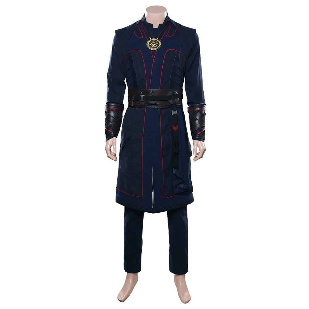 Doctor Strange in the Multiverse of Madnes Cosplay Costume Festival Party Outfit