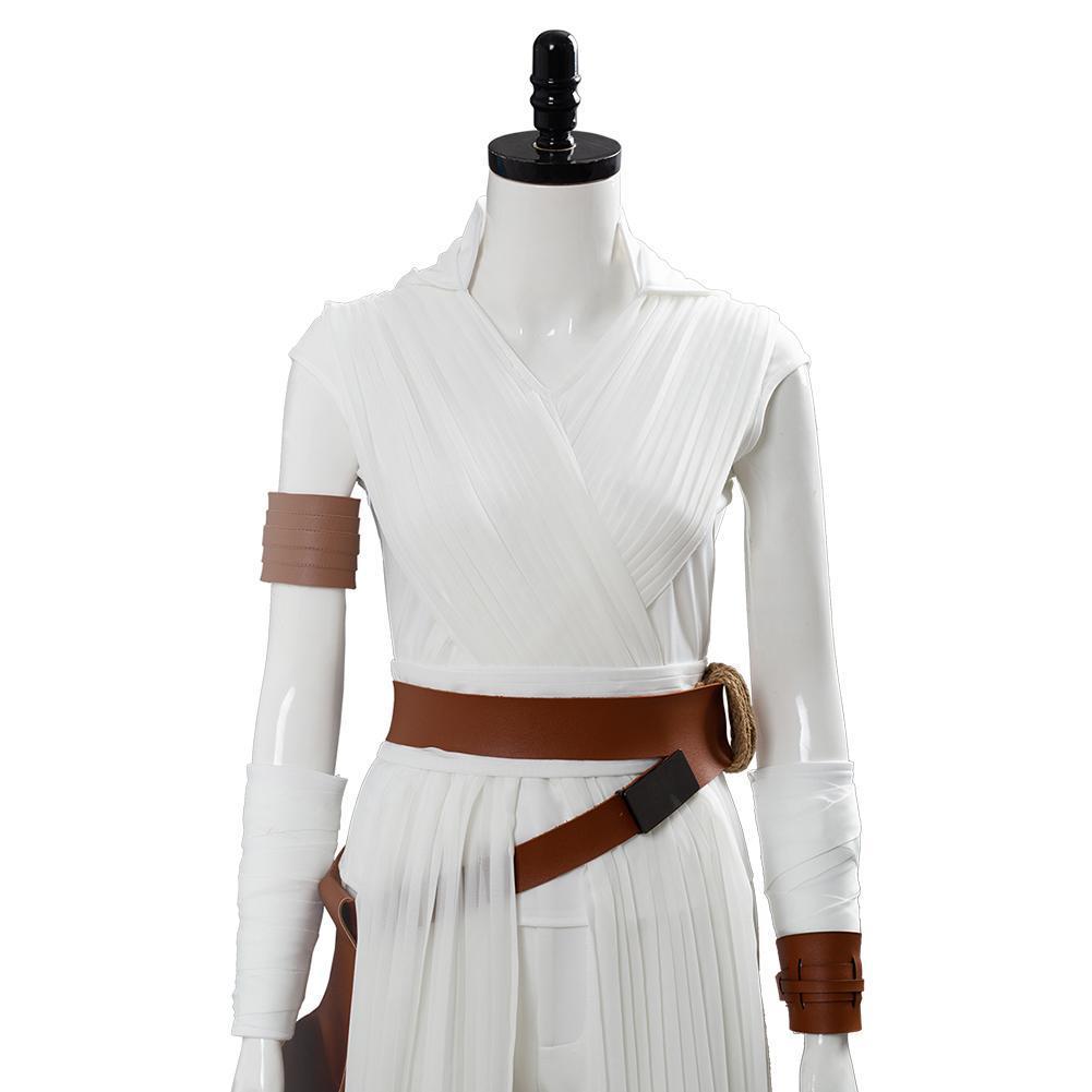 Skywalker Rey Cosplay Costume Outfits Halloween Carnival Suit