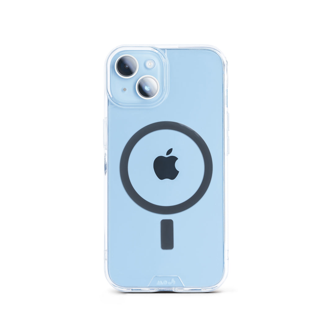 MagSafe® Compatible Clear Phone Case - Infinity