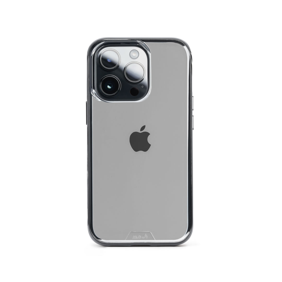 Clear Phone Case - Clarity