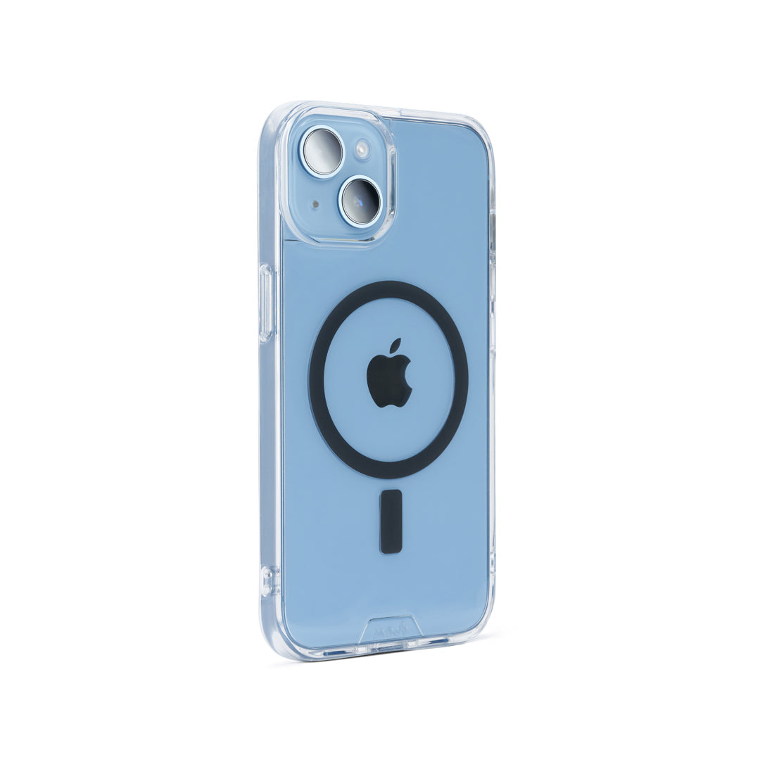 MagSafe® Compatible Clear Phone Case - Infinity