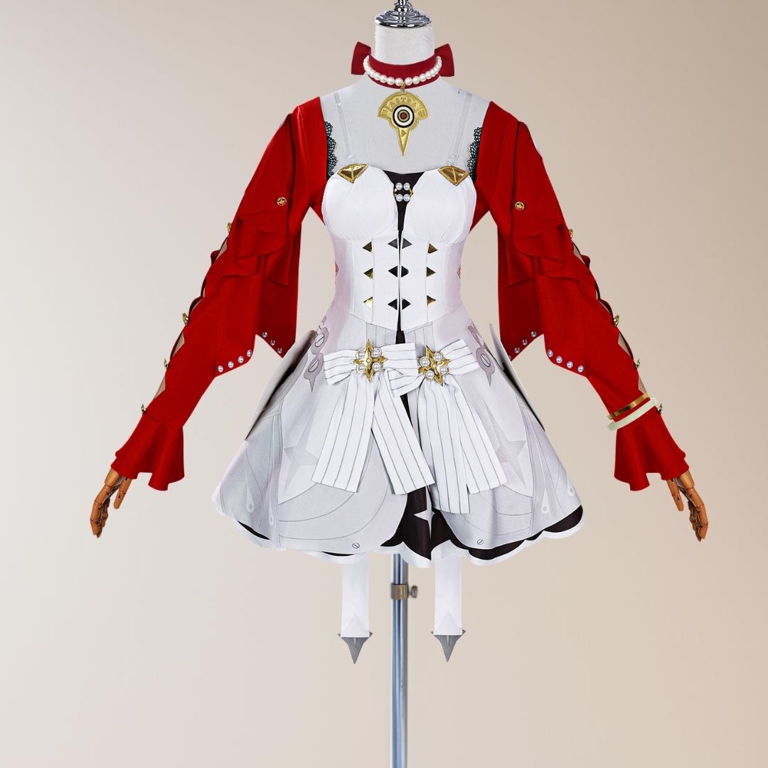 Zenless Zone Zero Astra Yao Fullset Outfits Halloween Party Cosplay Costume
