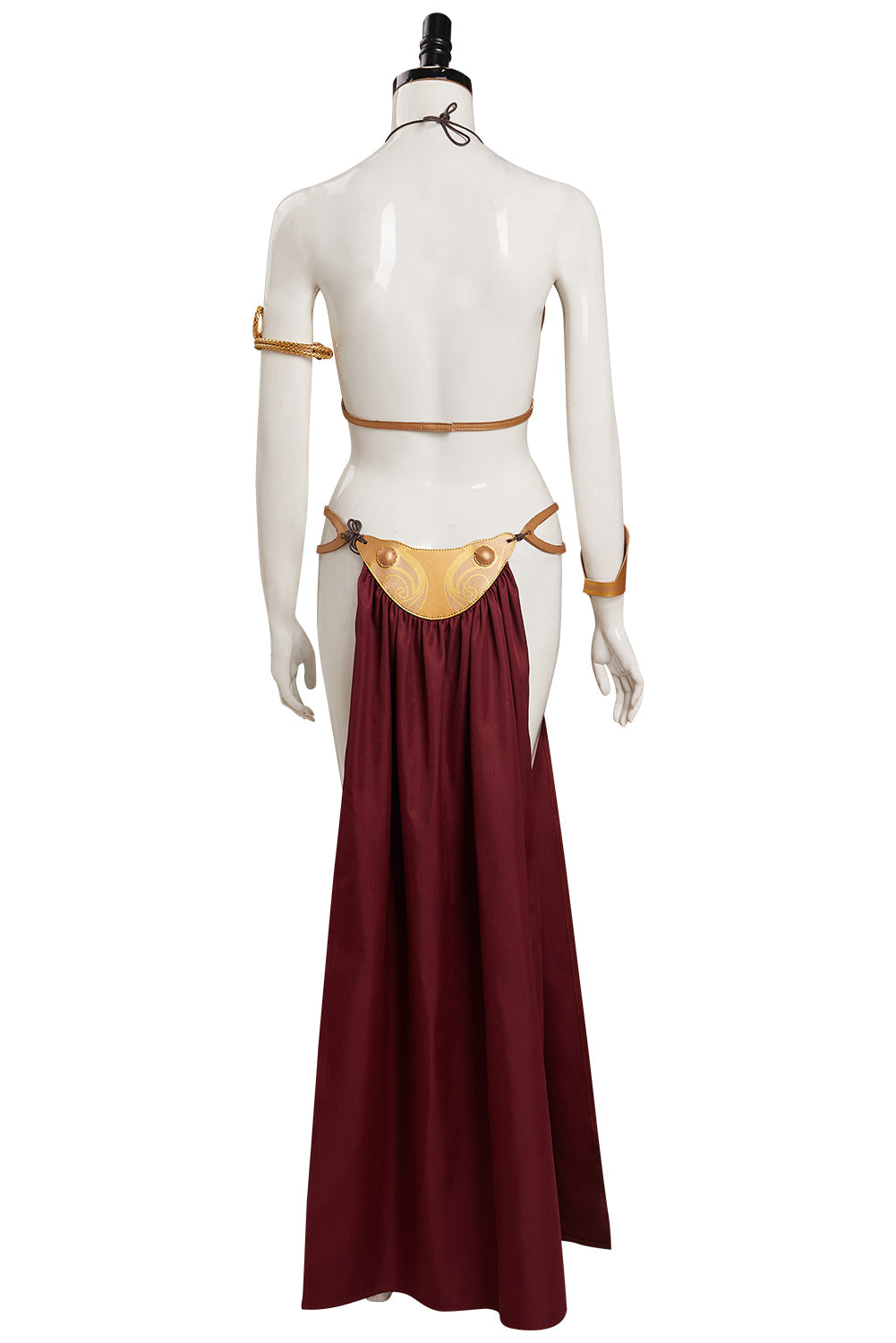 Princess Leia Sexy Bikini Outfits Lingerie Jaba Scene Halloween Party Cosplay Costume
