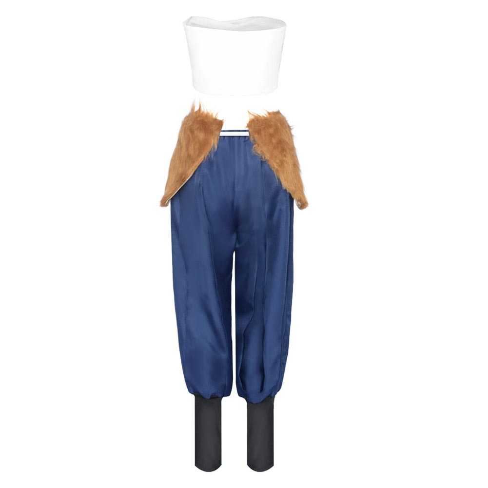 Hashibira Inosuke Women Cosplay Costume Outfits Halloween Carnival Party Disguise Suit