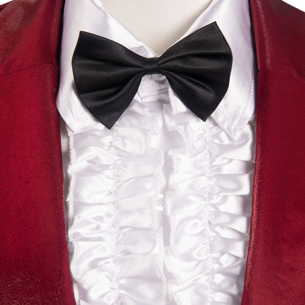 Beetlejuice Zombie Wedding Suit Cosplay Costume Halloween Carnival Suit