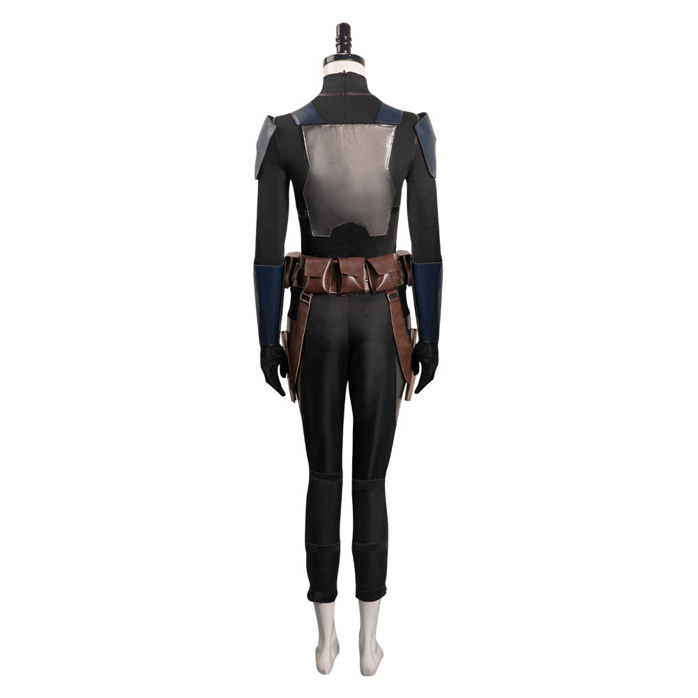 The Mando Bo-Katan Kryze Cosplay Costume Outfits Halloween Carnival Party Suit