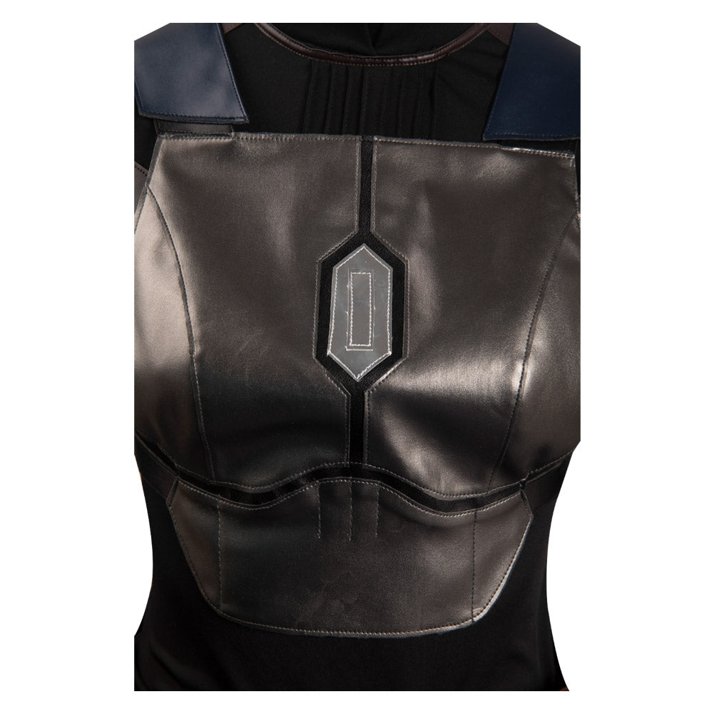 The Mando Bo-Katan Kryze Cosplay Costume Outfits Halloween Carnival Party Suit