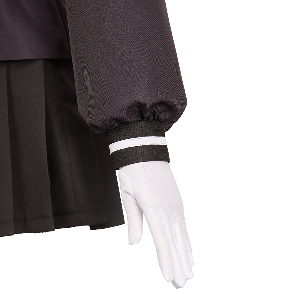The Hundred Line -Last Defense Academy Tsukumo Kako Outfits Halloween Carnival  Cosplay Costume