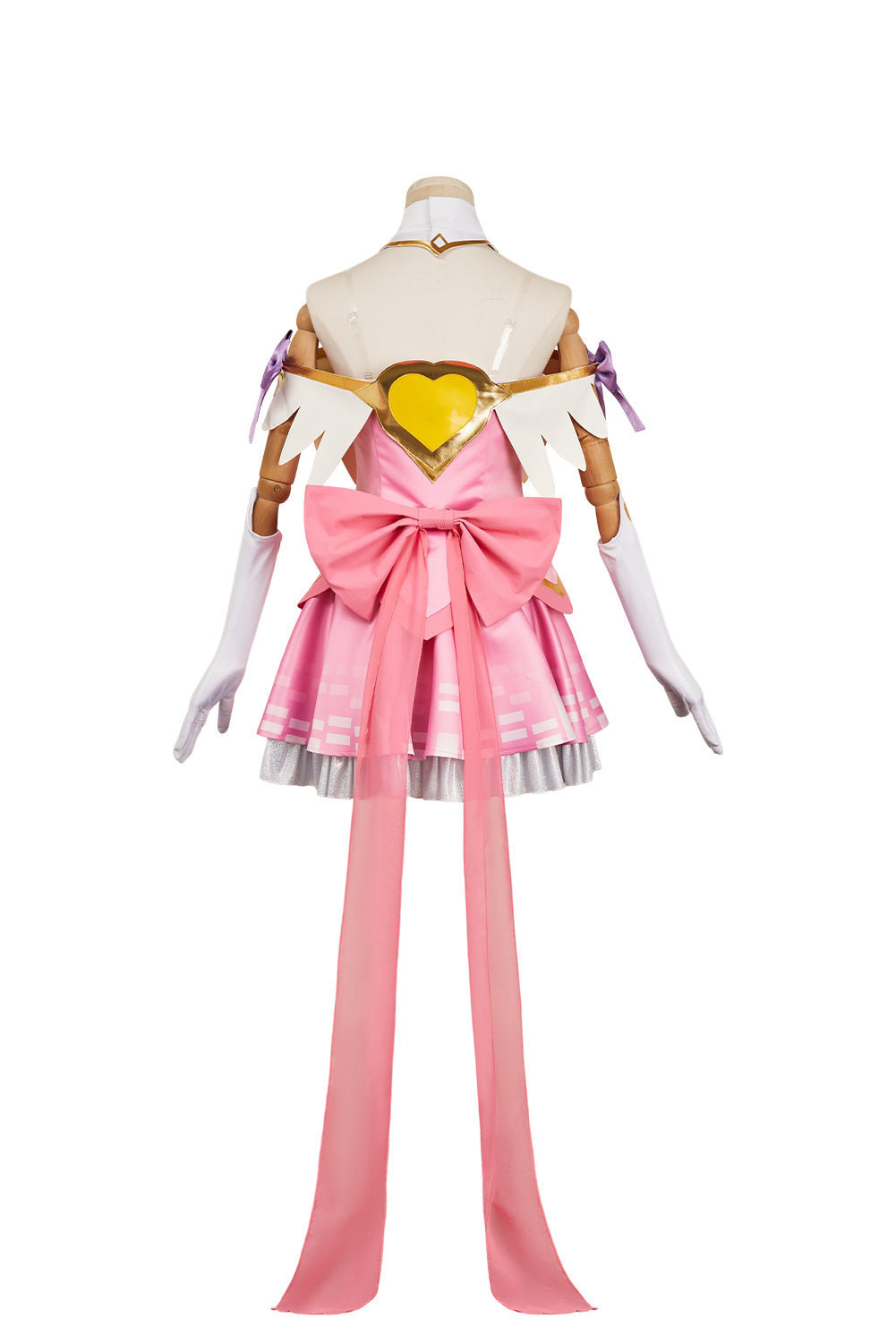 Overwatch Juno Magical Girl Skirt Set Outfits Halloween Carnival Party Cosplay Costume