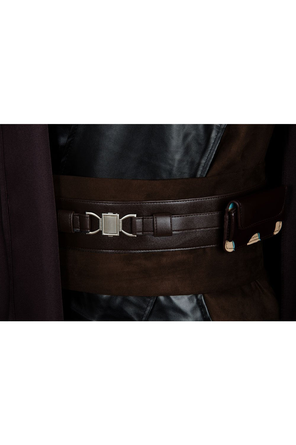Anakin Skywalker Jedi Costume Outfit Robe Halloween Carnival Suit Cosplay Costume