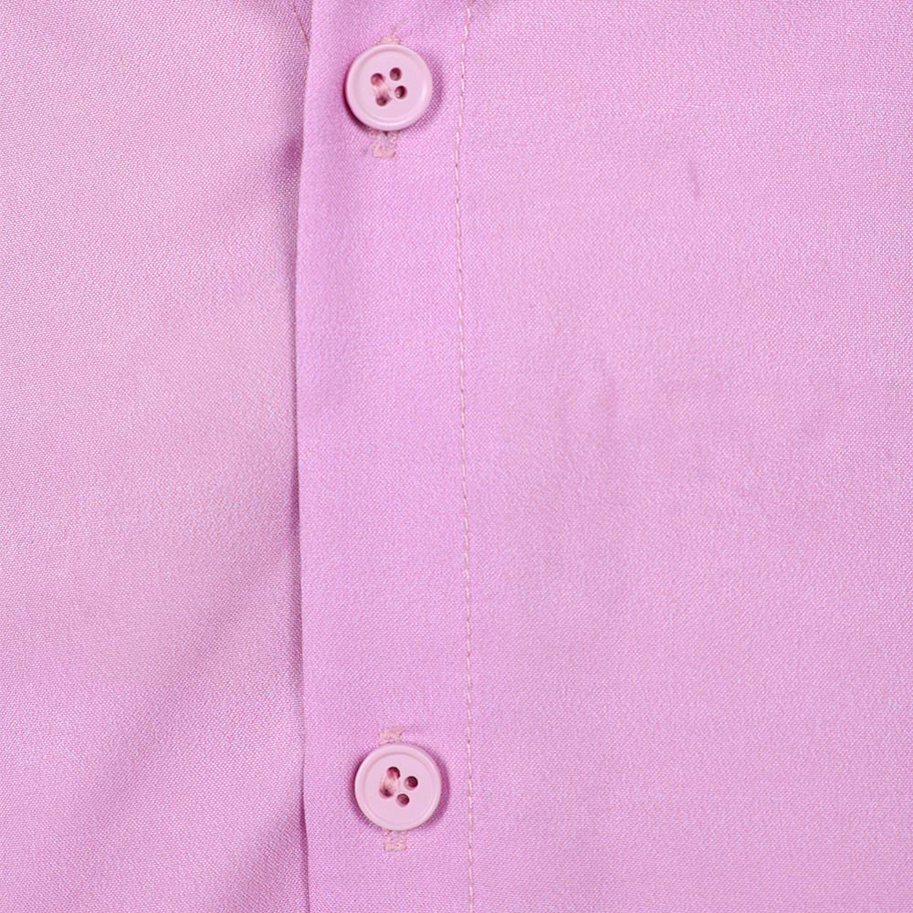 Kpop Demon Hunters Saja Boys Jinu Pink Shirt Halloween Carnival Party Cosplay Costume