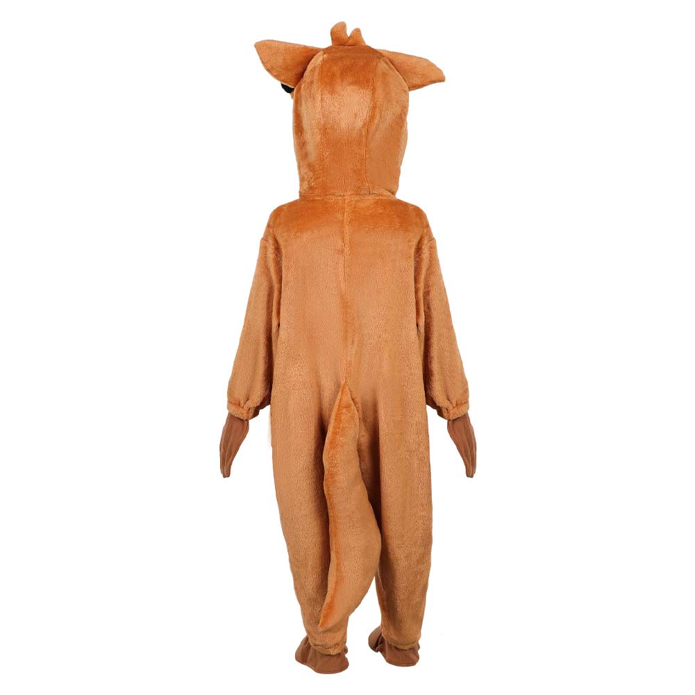 The Big Bad Fox and Other Tales the Fox Kids Pajamas Halloween Carnival Party Cosplay Costume
