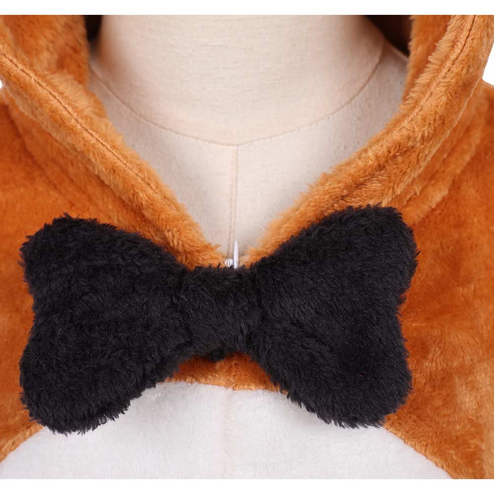 The Big Bad Fox and Other Tales the Fox Kids Pajamas Halloween Carnival Party Cosplay Costume