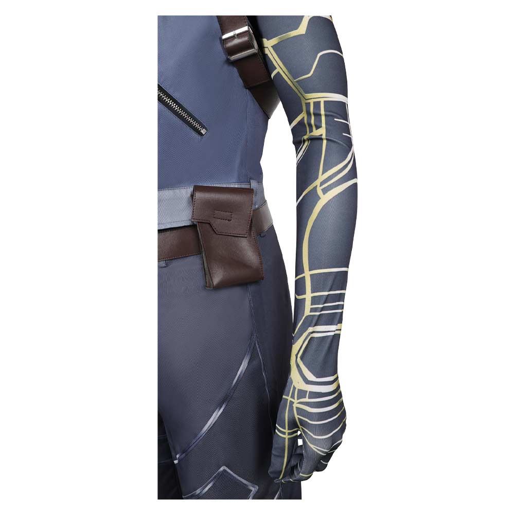 Rivals Winter Soldier Thunderbolts Skin Fullset Outfits Halloween Carnival Party Cosplay Costume