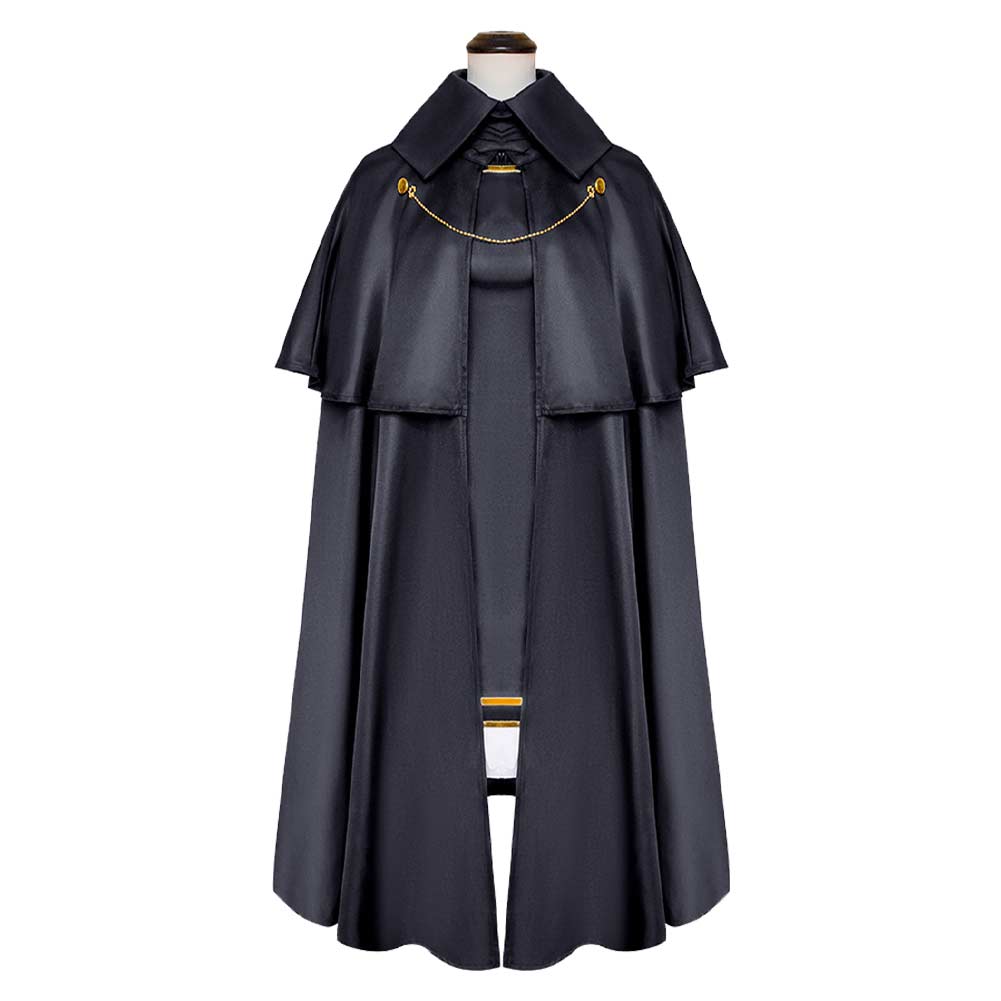 My Dress-Up Darling Sajuna Inui Coat Dress Set Dress Halloween Carnival Party Cosplay Costume