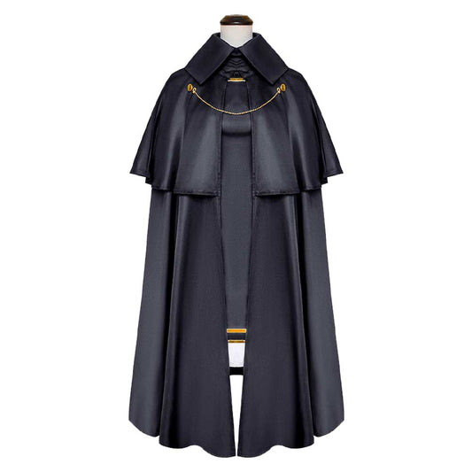 My Dress-Up Darling Sajuna Inui Coat Dress Set Dress Halloween Carnival Party Cosplay Costume