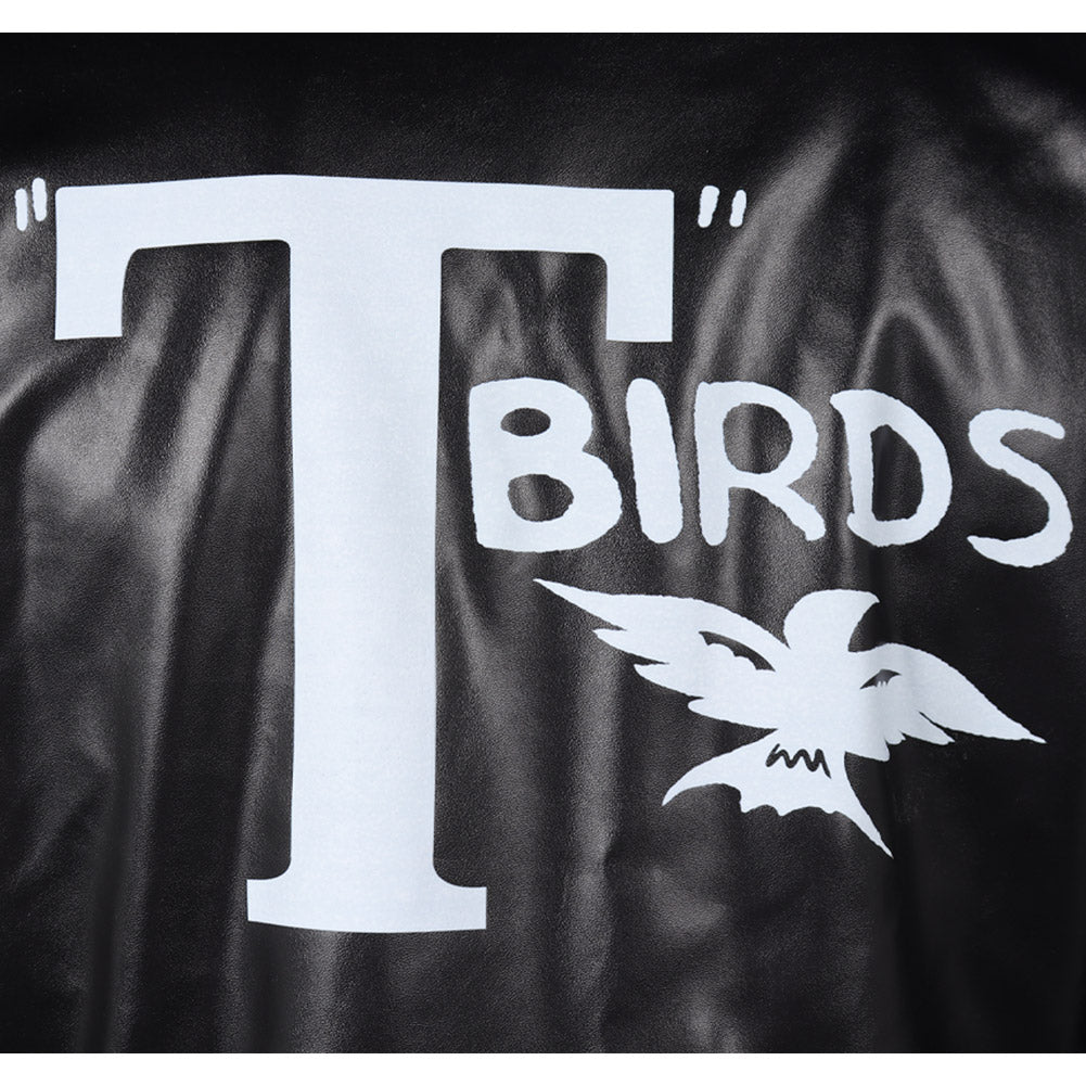 Grease Danny T-birds Cosplay Costume Jacket Coat Outfits Halloween Carnival Party Disguise Suit