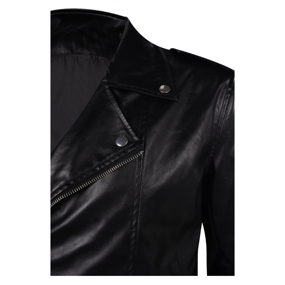 Grease Danny T-birds Cosplay Costume Jacket Coat Outfits Halloween Carnival Party Disguise Suit