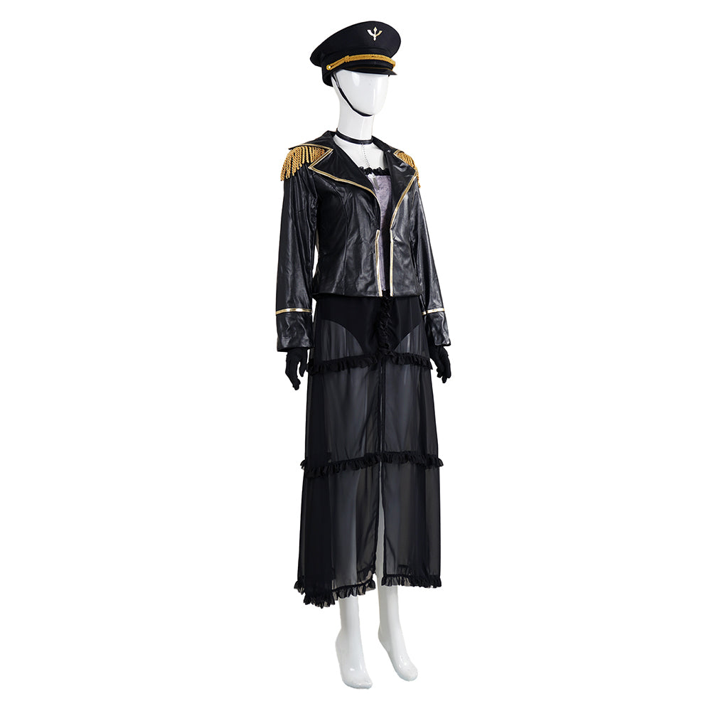 My Dress-Up Darling Shion Nikaido Unifrom Dress Outfits Halloween Carnival Party Cosplay Costume