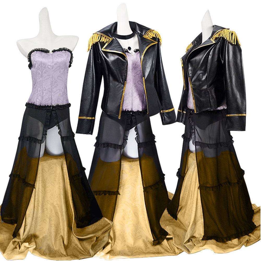 My Dress-Up Darling Shion Nikaido Unifrom Dress Outfits Halloween Carnival Party Cosplay Costume