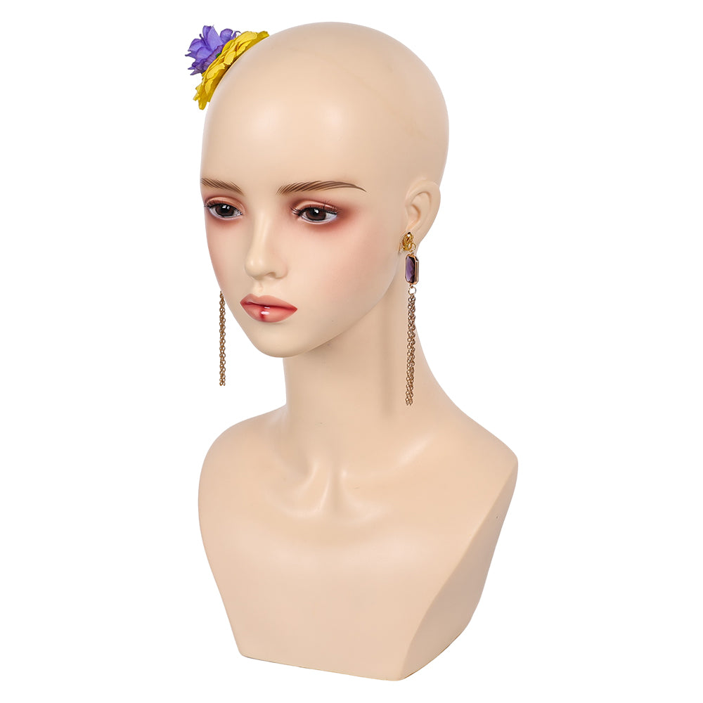 The Apothecary Diaries Season 2 Maomao Yellow Hanfu Dress Outfits Halloween Carnival Cosplay Costume