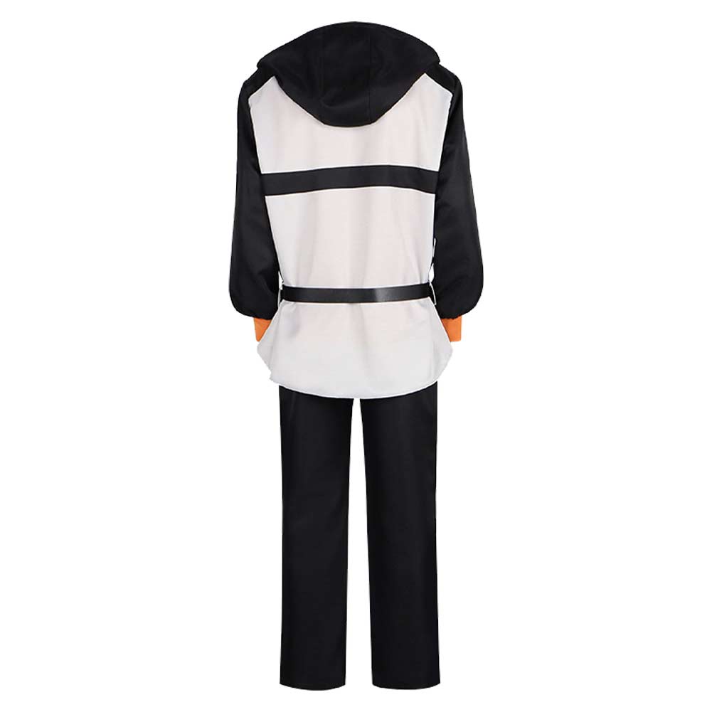 LAZARUS (2025) Leland Men Fullset Outfits Carnival Halloween Cosplay Costume
