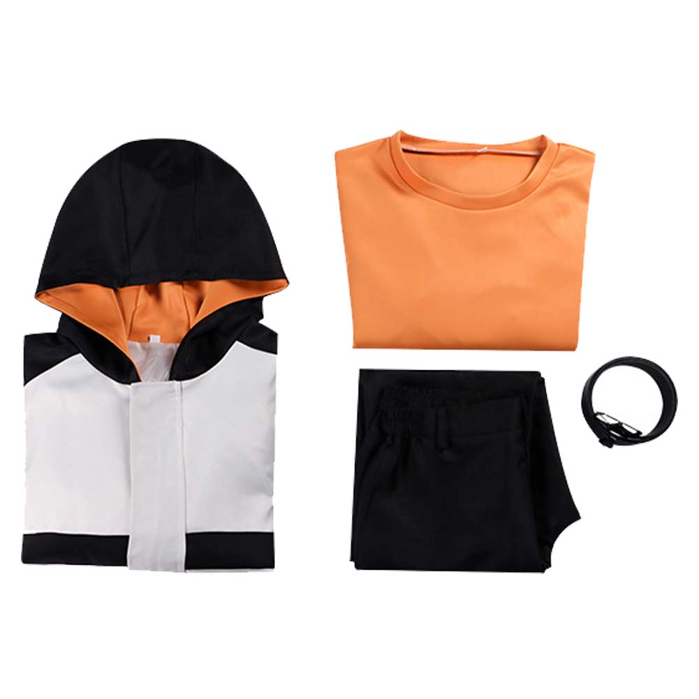 LAZARUS (2025) Leland Men Fullset Outfits Carnival Halloween Cosplay Costume