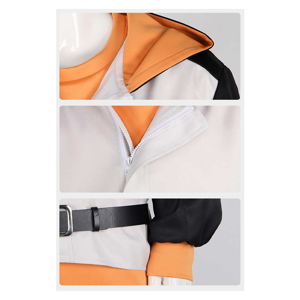 LAZARUS (2025) Leland Men Fullset Outfits Carnival Halloween Cosplay Costume