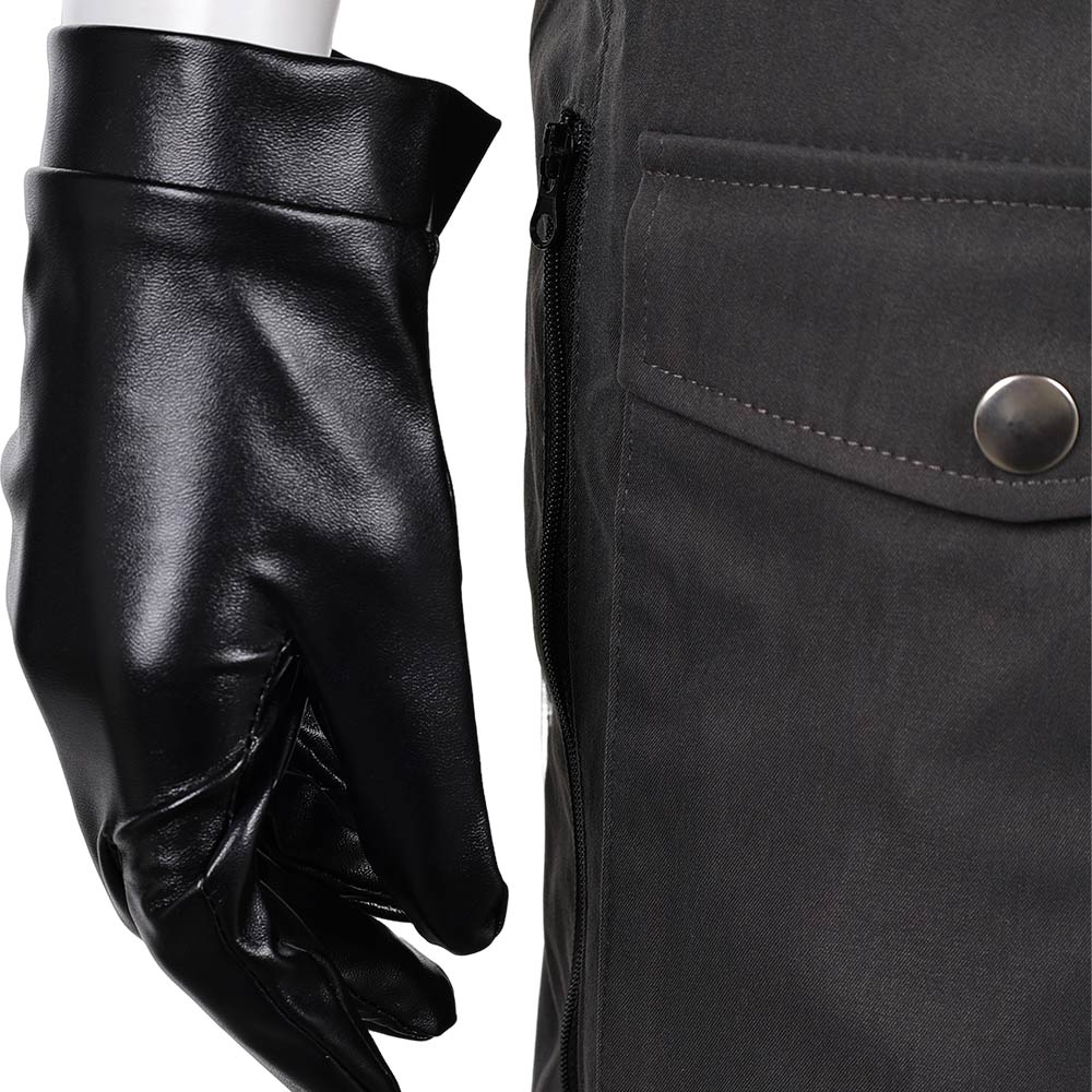 Jurassic World Rebirth Zora Bennett Women Top Pants Outfits Halloween Carnival Party Cosplay Costume