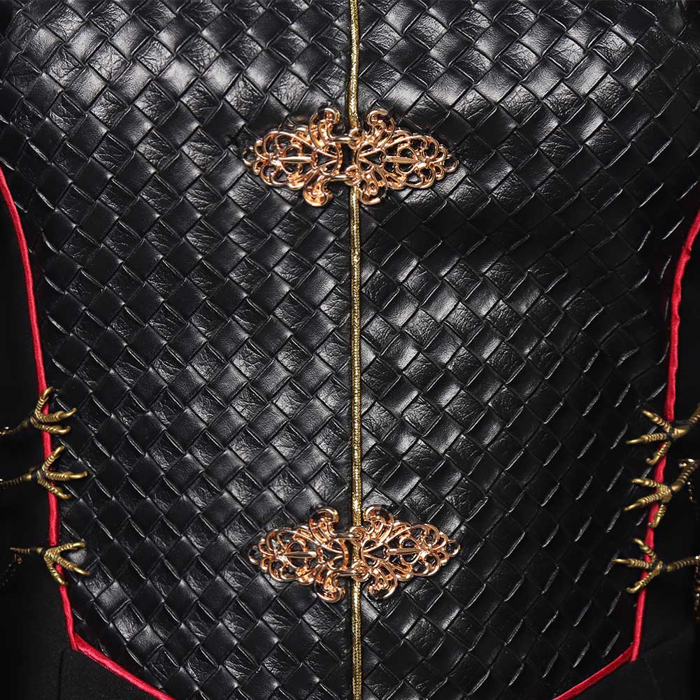 House of the Dragon Rhaenyra Targaryen Cosplay Costume Medieval Halloween Carnival Disguise Suit