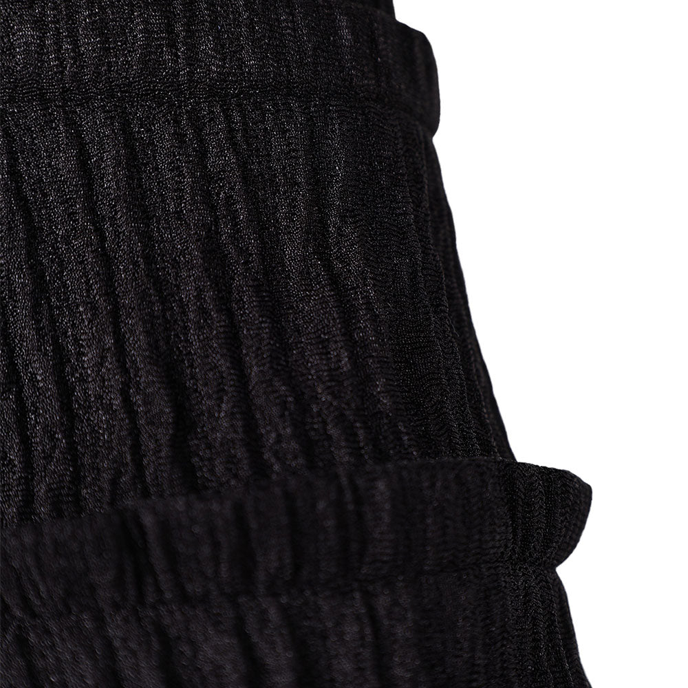 Wicked Elphaba Kids Children Black Witch Hat Halloween Carnival Cosplay Costume Accessories