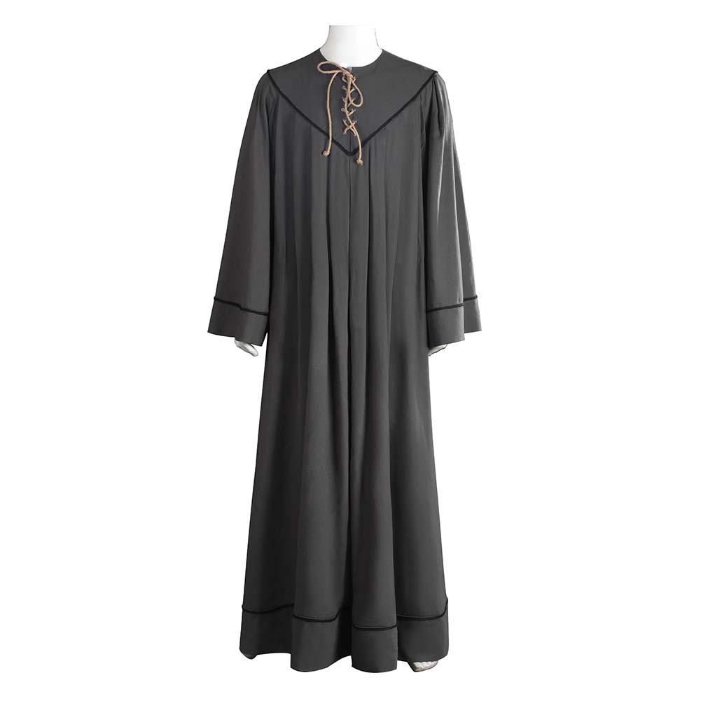 The Lord Of The Rings Gandalf the Grey Wizard Fullset Outfits Halloween Carnival Cosplay Costume