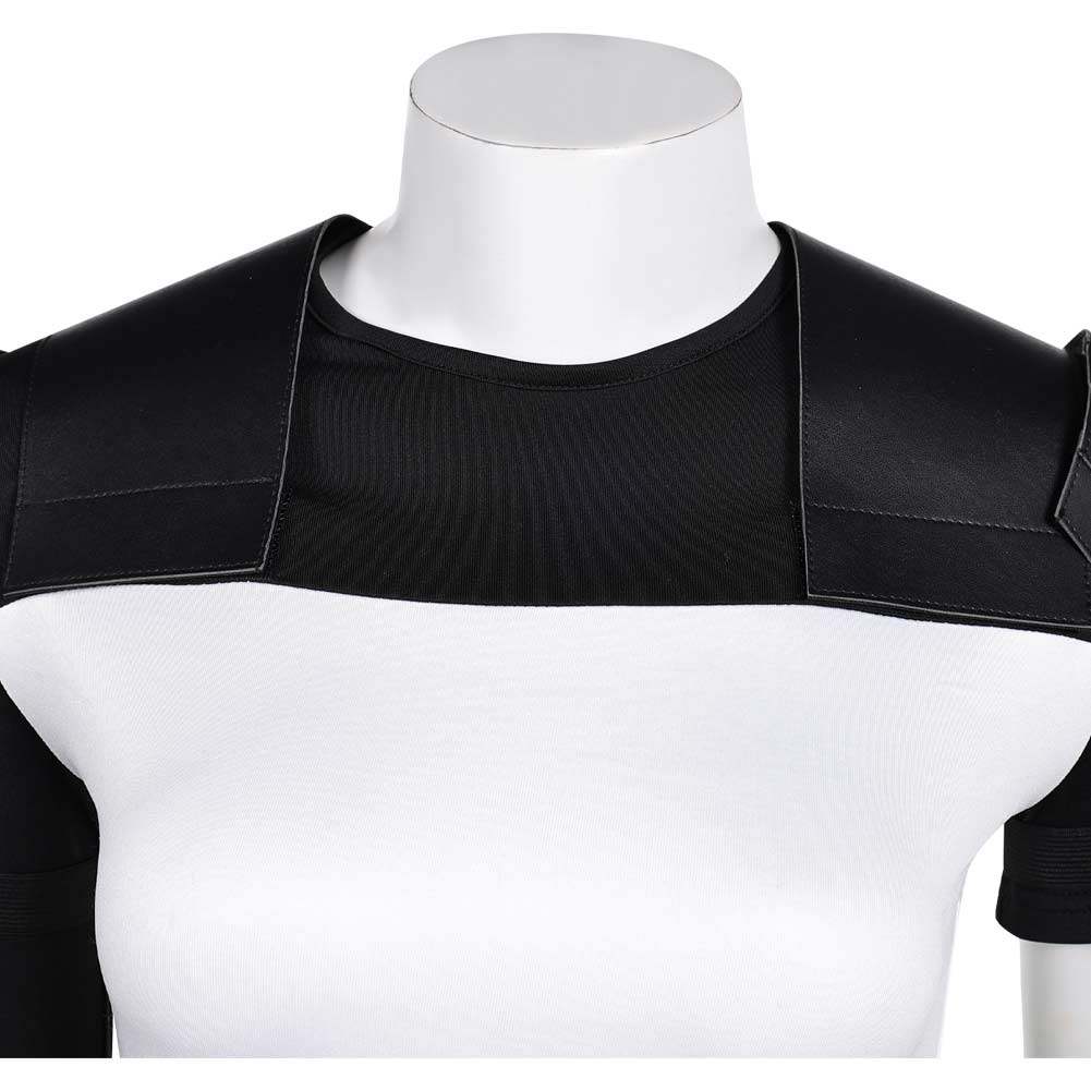 Love Death Robots Season 4 Trailer Woman Warrior Outfits Halloween Carnival Cosplay Costume