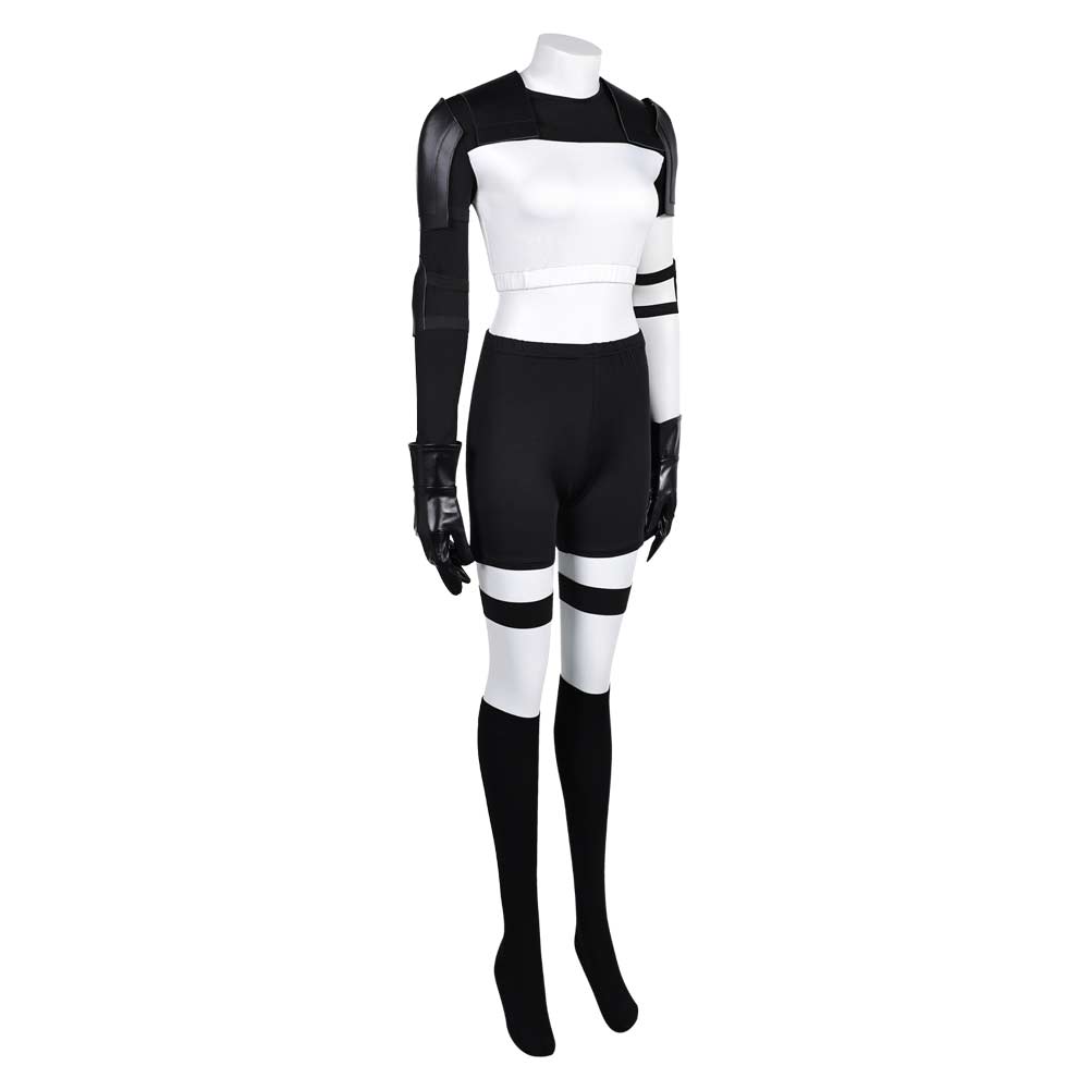 Love Death Robots Season 4 Trailer Woman Warrior Outfits Halloween Carnival Cosplay Costume