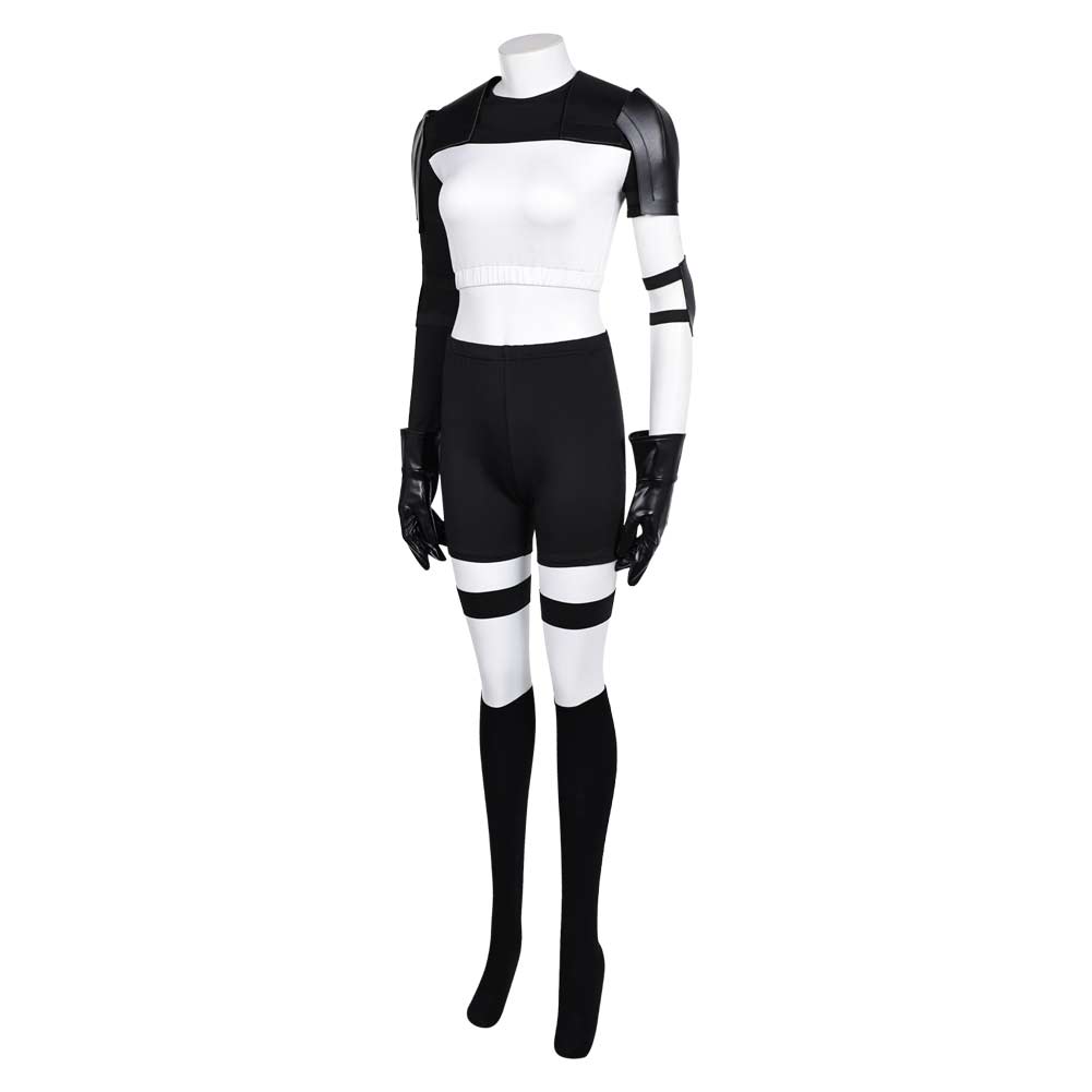 Love Death Robots Season 4 Trailer Woman Warrior Outfits Halloween Carnival Cosplay Costume