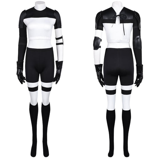 Love Death Robots Season 4 Trailer Woman Warrior Outfits Halloween Carnival Cosplay Costume
