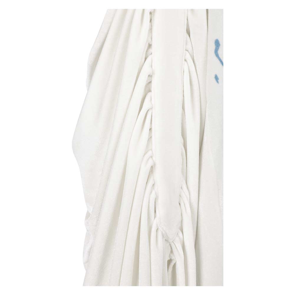 Attack of the Clones Padme Amidala White Cloak Outfits Halloween Carnival Party Cosplay Costume