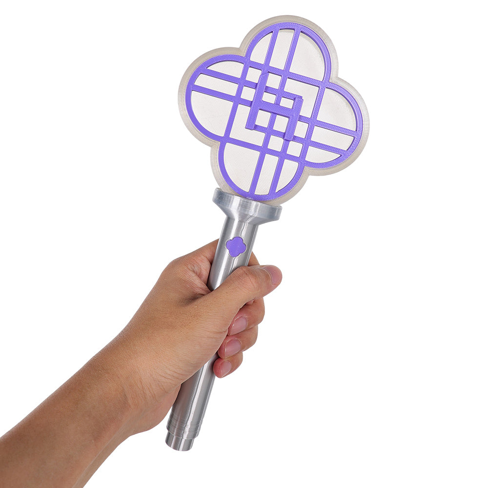 Kpop Demon Hunters Huntrix The Saja Boys Fanchant Light Stick  Halloween Carnival Party Cosplay Costume Accessories