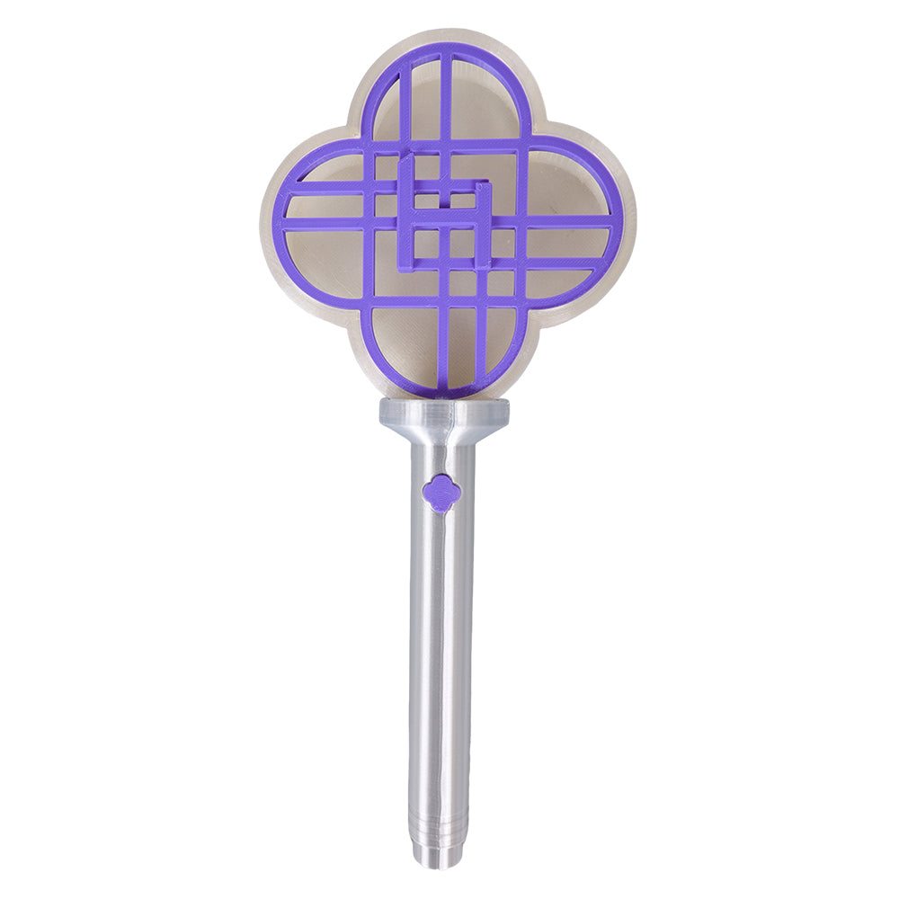 Kpop Demon Hunters Huntrix The Saja Boys Fanchant Light Stick  Halloween Carnival Party Cosplay Costume Accessories