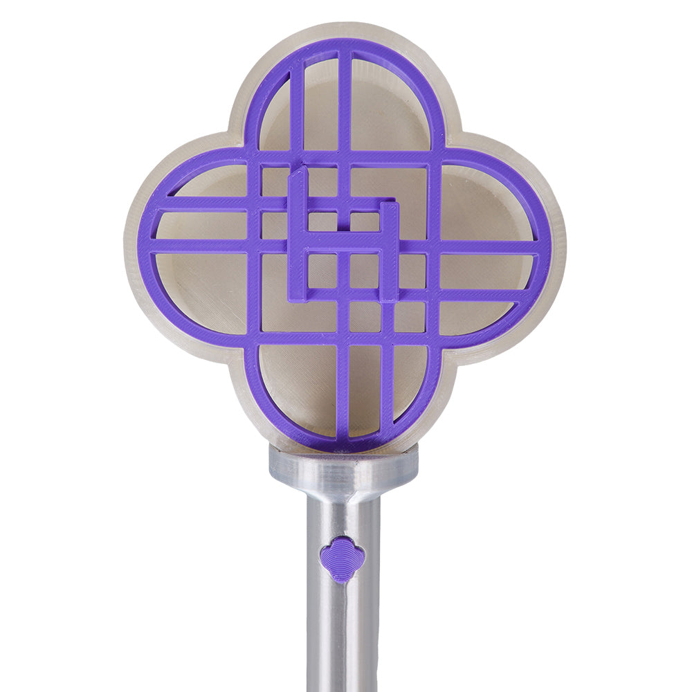 Kpop Demon Hunters Huntrix The Saja Boys Fanchant Light Stick  Halloween Carnival Party Cosplay Costume Accessories