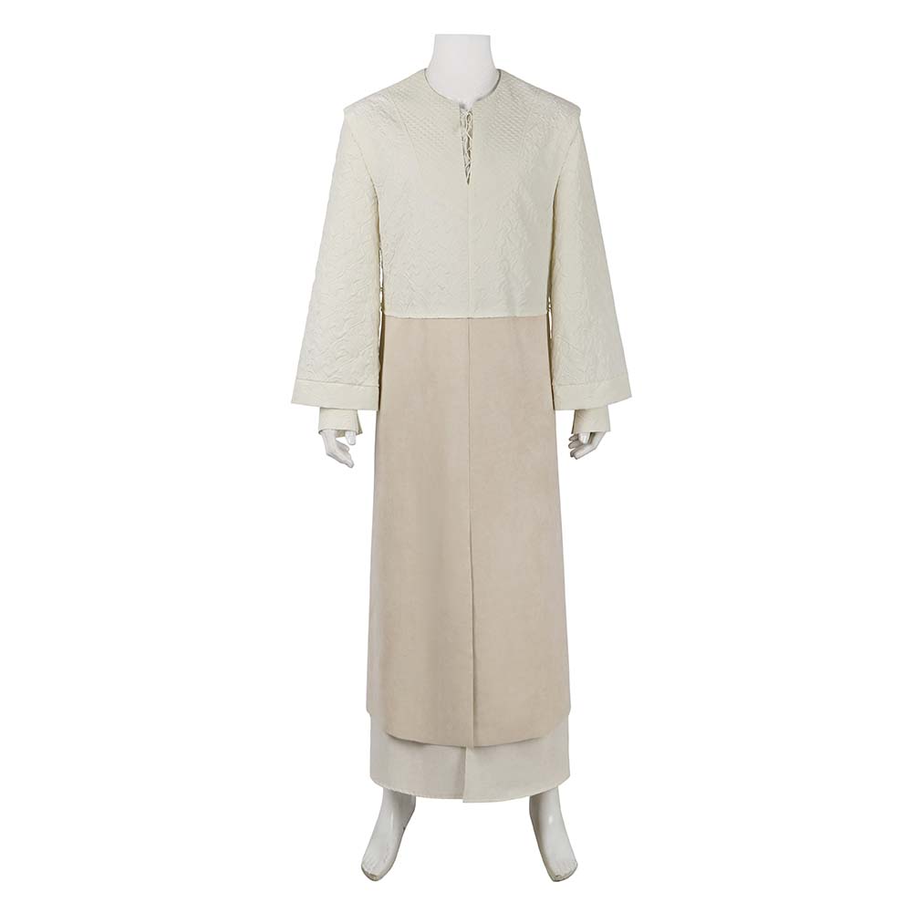 The Lord of The Rings Gandalf the White Fullset Outfits Halloween Carnival Cosplay Costume