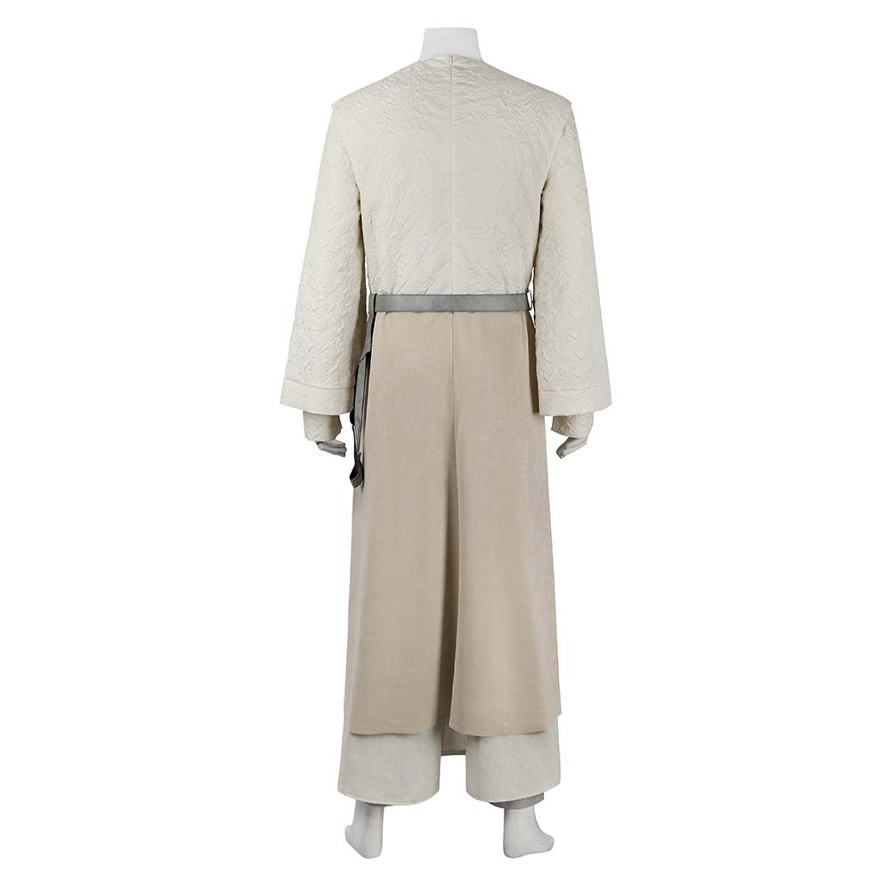 The Lord of The Rings Gandalf the White Fullset Outfits Halloween Carnival Cosplay Costume