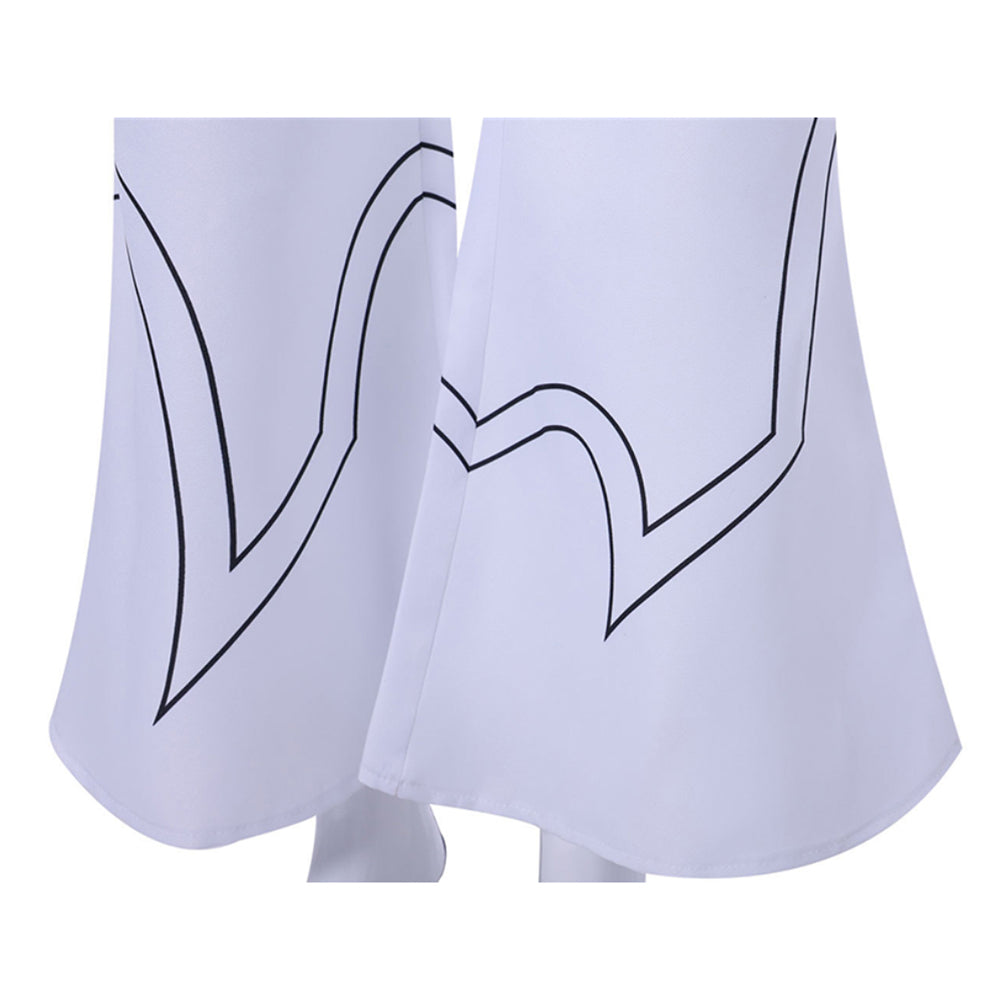 New Panty & Stocking with Garterbelt Polyester Outfits V2 Halloween Carnival Party Cosplay Costume