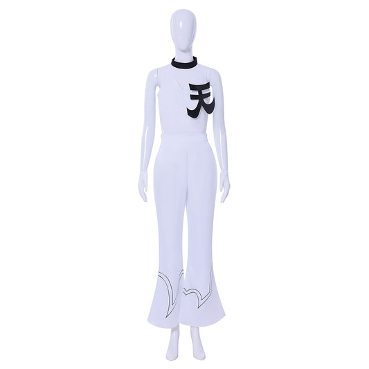 New Panty & Stocking with Garterbelt Polyester Outfits V2 Halloween Carnival Party Cosplay Costume