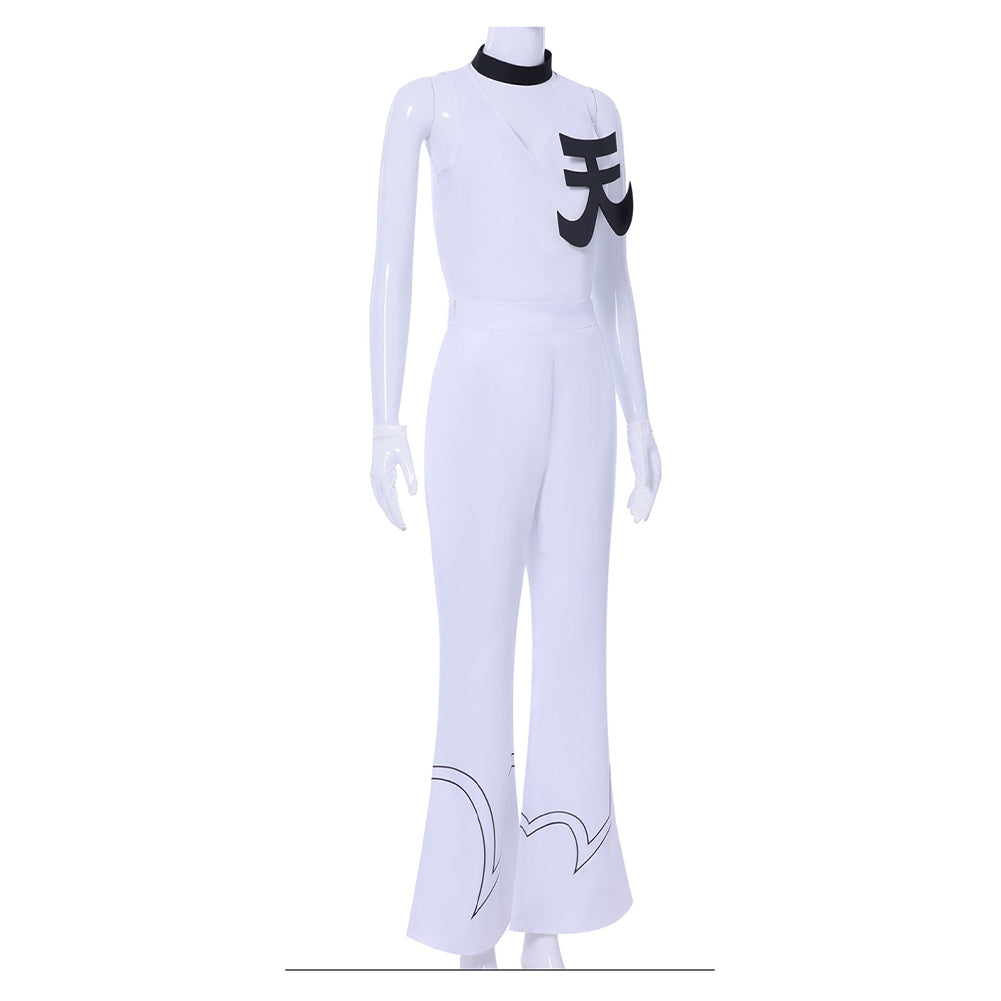 New Panty & Stocking with Garterbelt Polyester Outfits V2 Halloween Carnival Party Cosplay Costume
