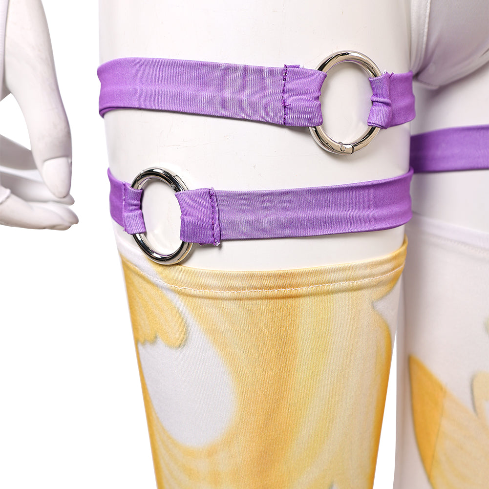 Rivals Psylocke Phantom Purple Vengeance Jumpsuit Halloween Carnival Party Cosplay Costume